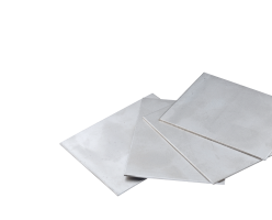 Карточка титановая