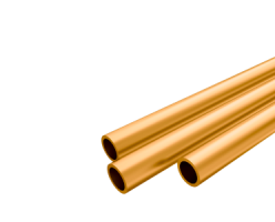 Труба из медно-никелевого сплава